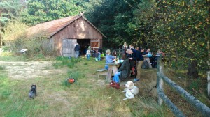 Bullensee Ausflug Picknick (1)