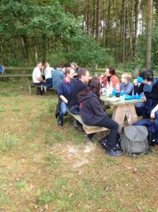 Bullensee Ausflug Picknick (13)