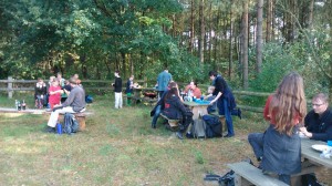 Bullensee Ausflug Picknick (3)