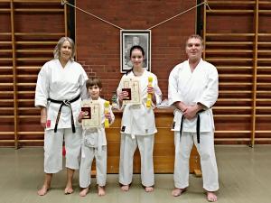 Karate Dojo ROW Pr++fungen Kinder 14-3-18 1 klein